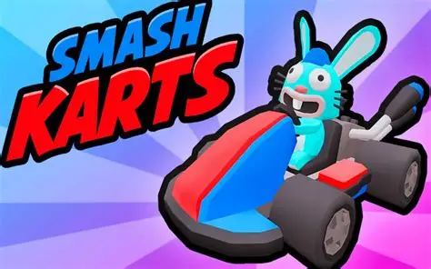 Smash Karts Icon